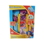 Wholesale - DC SUPER HERO GIRLS BATH BLASTER, UPC: 889628073340